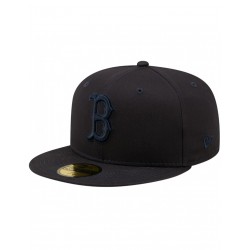 New Era League Essential Boston Red Sox Ανδρικό Jockey με Ίσιο Γείσο Navy Μπλε 60285235