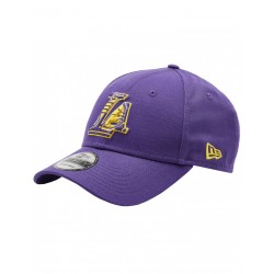 New Era Los Angeles Lakers NBA 940 Jockey Μωβ 60285091