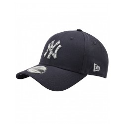 New Era New York Yankees Ανδρικό Jockey Μαύρο 60284843