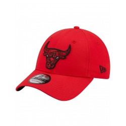 New Era Chicago Bulls NBA 940 Ανδρικό Jockey Κόκκινο 60284840