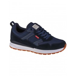 Levi"s Oats Refresh Ανδρικά Sneakers Navy Μπλε 234233-696-17