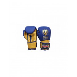 Masters Boxing Gloves RPUCOLORGOLD 10 oz 014390210