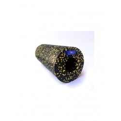 Smooth massage roller EPP Roller Black Yellow 100501