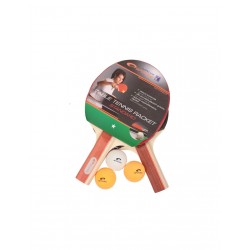 Spokey Standard 81813 table tennis set