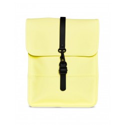 Rains Backpack Micro 1366039 Κίτρινο