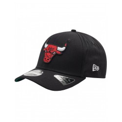 New Era 9FIFTY Chicago Bulls NBA Stretch Snap Cap 60240588