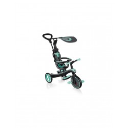 Bicycle 4in1 Globber Explorer Trike Mint 6322062