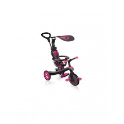 Bikes 4in1 Globber Explorer Trike Fuchsia 6321102 HSTNK000013809