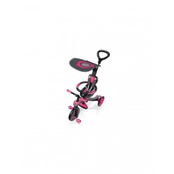 Bikes 4in1 Globber Explorer Trike Fuchsia 6321102 HSTNK000013809