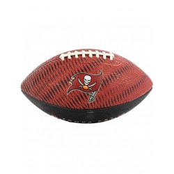 Wilson NFL Team Tailgate WF4010030XBJR Μπάλα Rugby Tampa Bay Buccaneers Κόκκινη