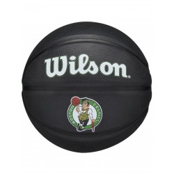 Wilson NBA Team Tribute Mini Μπάλα Μπάσκετ Outdoor WZ4017605XB Boston Celtics