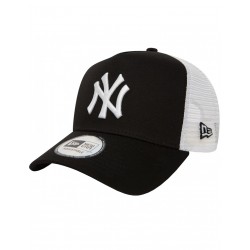 New Era New York Yankees Ανδρικό Jockey με Δίχτυ Μαύρο 11588491