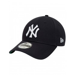 New Era New York Yankees Team Side Jockey Navy Μπλε 60298793