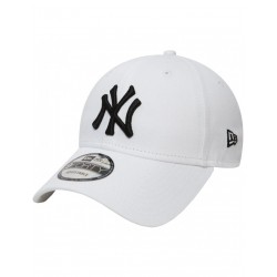 New Era 9Forty Leag Basic New York Yankees Ανδρικό Jockey Λευκό 10745455