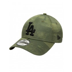 New Era MLB 9FORTY Los Angeles Dodgers Print Cap 60298662