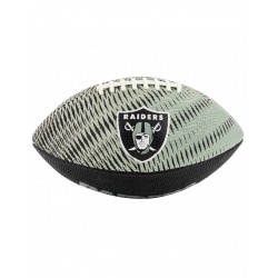 Wilson NFL Team Tailgate Las Vegas Raiders WF4010017XBJR Μπάλα Rugby Γκρι