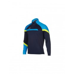 Training sweatshirt Ganador 20 M 02364014 NavyBlueLime