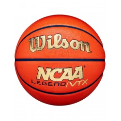 Wilson NCAA Legend VTX Μπάλα Μπάσκετ Outdoor WZ2007401XB