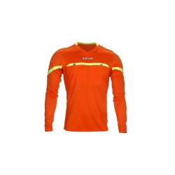 Referee Zina Salva Tshirt M EEC9285B320220201095715 Orange