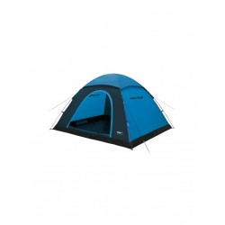 Tent High Peak Monodome 4 blue gray 10164