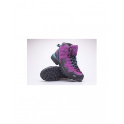 Shoes Bergson Nyika Purple High Stx W BRG00026