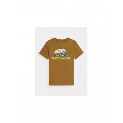 Children's Tshirt 4F Jr 4FJSS23TTSHM32382S