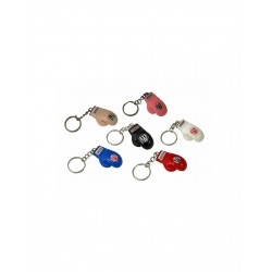 Plastic keychain glove BRMP 1809P02