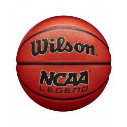 Wilson NCAA Legend Μπάλα Μπάσκετ Outdoor WZ2007601XB