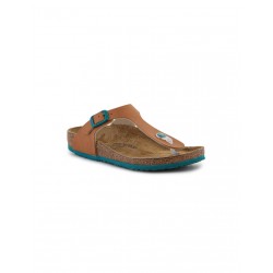 Birkenstock Gizeh Desert Soil Ginger Jr 1024327 flipflops