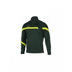 Zina Ganador Pro 20 training sweatshirt Jr 0F1A57875 Dark GreenLime