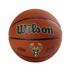 Wilson Team Alliance Milwaukee Bucks Ball WTB3100XBMIL