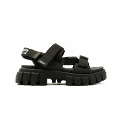 Palladium Revolt Sandal Mono 89578008M Μαύρο