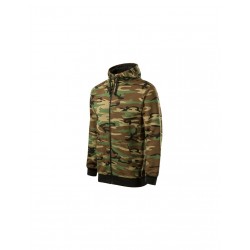 Malfini Camo Zipper M MLIC1933