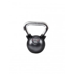 Kettlebell HMS KGC08 chromeplated iron handle