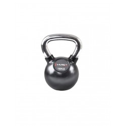 Kettlebell HMS KGC16 chromeplated iron handle