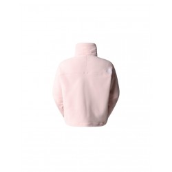 The North Face 100 Glacier Cropped Zip Sweatshirt W NF0A7SS9LK61