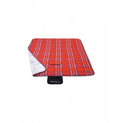 Picnic blanket Spokey Tartan 150x180cm 85043