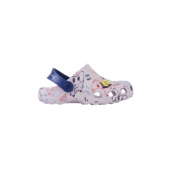 Coqui Little Frog Game Over Jr clogs 87012493021