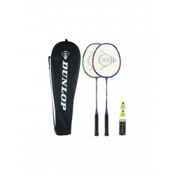 Dunlop Nitro Star 2 badminton set 13015197