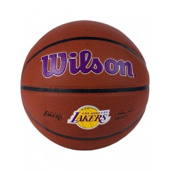 Wilson Team Alliance Los Angeles Lakers Ball WTB3100XBLAL