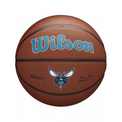 Wilson Team Alliance Charlotte Hornets Ball WTB3100XBCHA