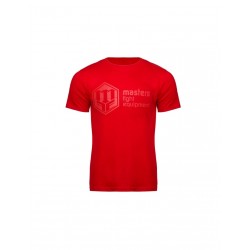 Masters M Tshirt TSRED 0411202M