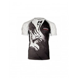 Training Tshirt Iron Pro MFC PATRIOTIC "EAGLE" M 0611501M