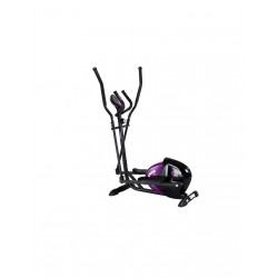 HMS H9249V Purple magnetic elliptical cross trainer