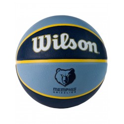 Wilson NBA Team Memphis Grizzlies Ball WTB1300XBMEM