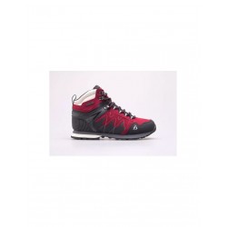 Bergson Walking Boots In Tubkal Mid Burgundy