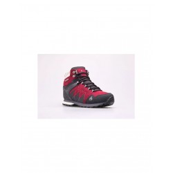 Bergson Walking Boots In Tubkal Mid Burgundy