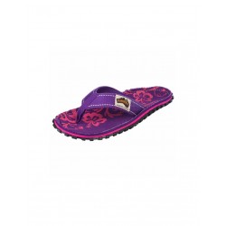 Gumbies Islander Canvas Flip Flops W GISWNPUHIB