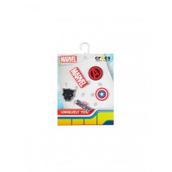 Crocs Jibbitz Marvel 10009759 Buttons