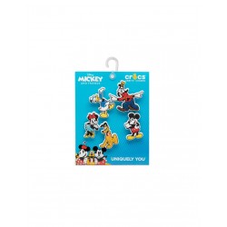 Buttons Crocs Jibbitz Disney Mickey Friends 10010001